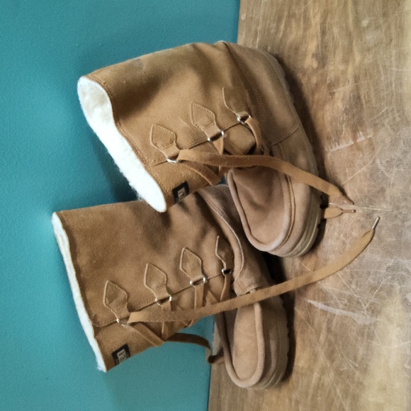 Winter boots - Picture 3 of 3